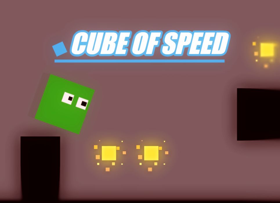 Cube of Speed