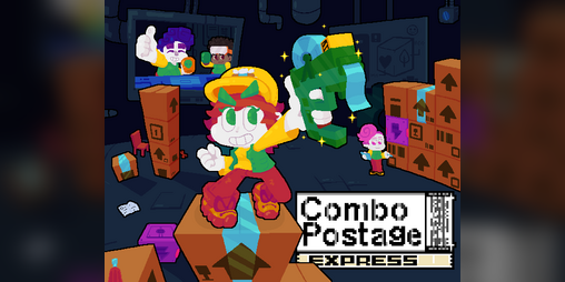 Cover image for Combo Postage: Express