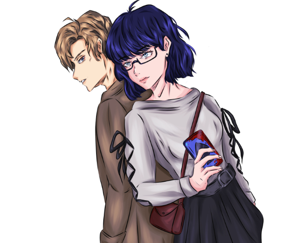 Daunted Diana