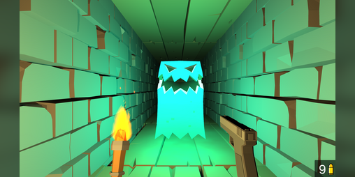 Cover image for Pac-Man but it's an FPS