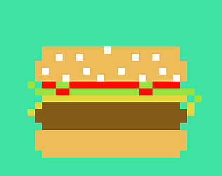 AI Food Game
