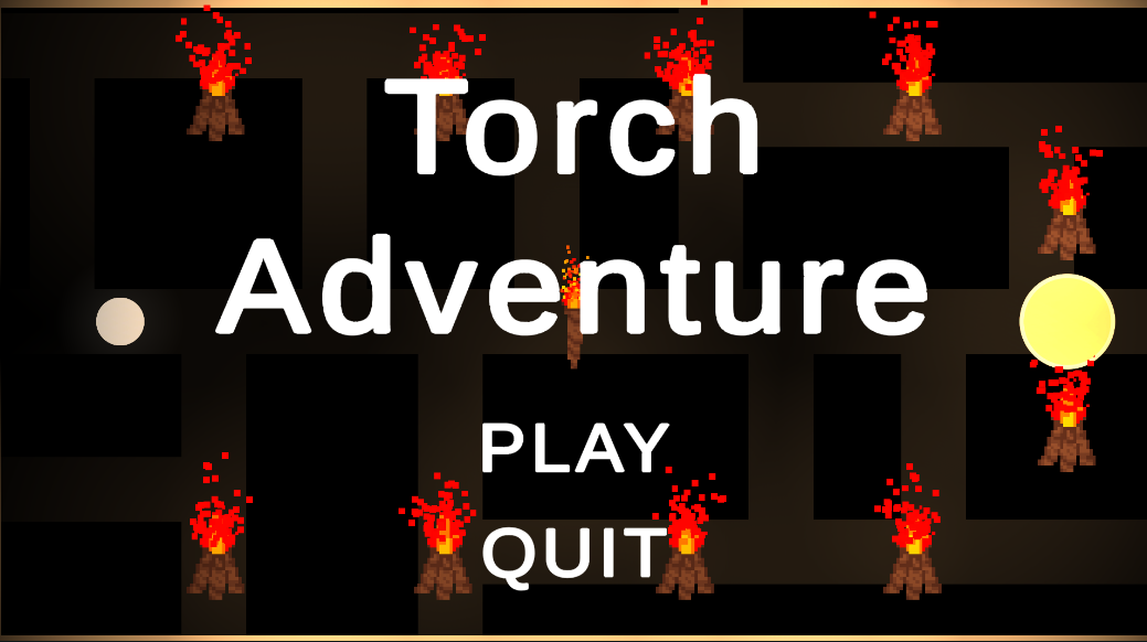 Torch Adventure by Program with Néo