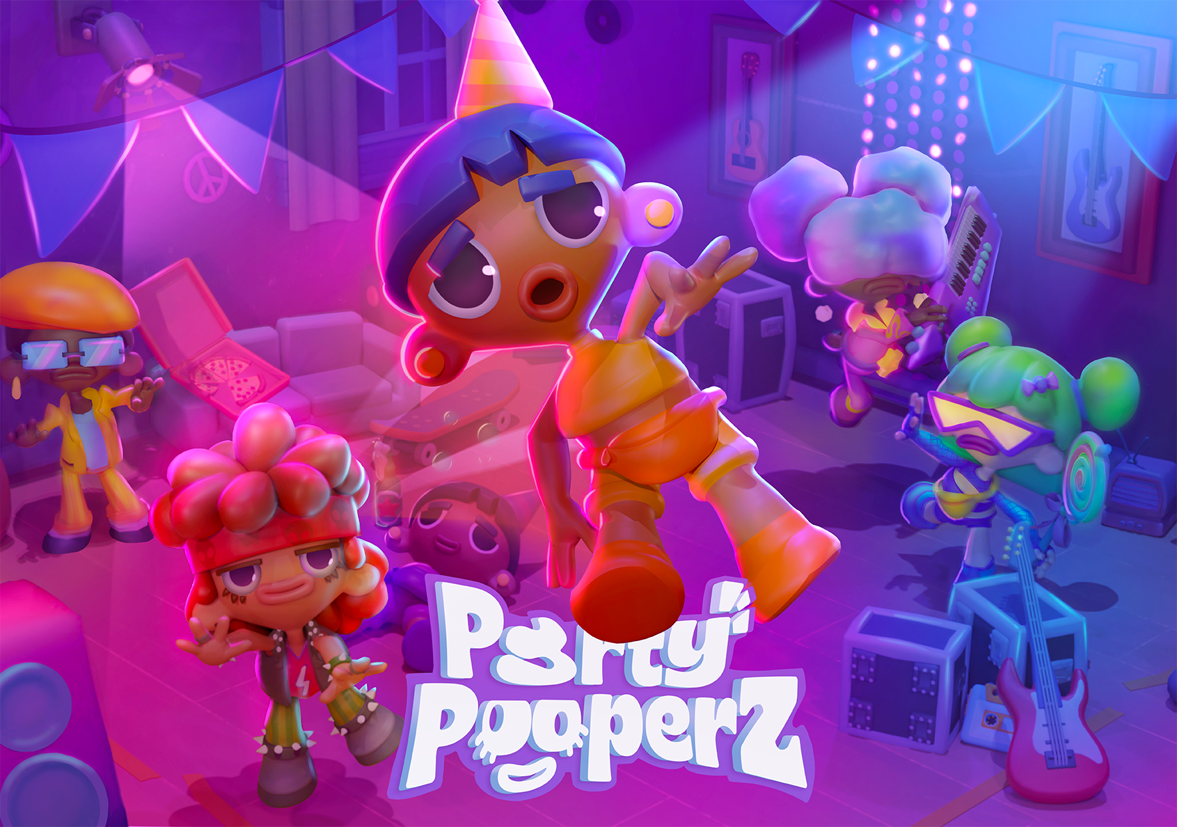 Party Pooperz