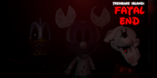 Cover image for Treasure Island : Fatal End (Unofficial)