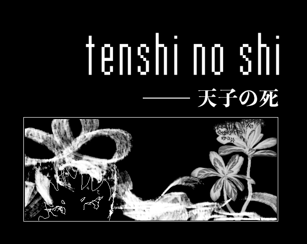 Cover image for TENSHI NO SHI