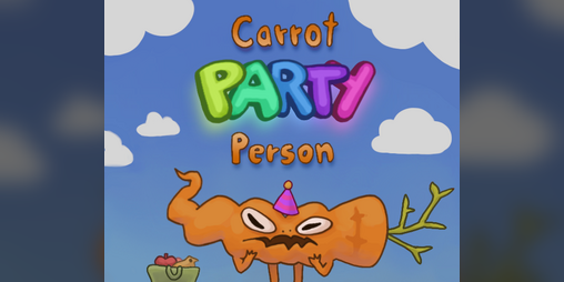 Cover image for Carrotpartyperson