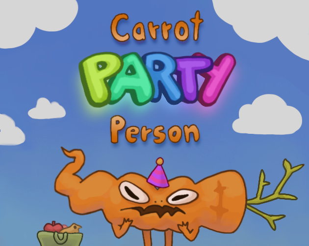 Cover image for Carrotpartyperson