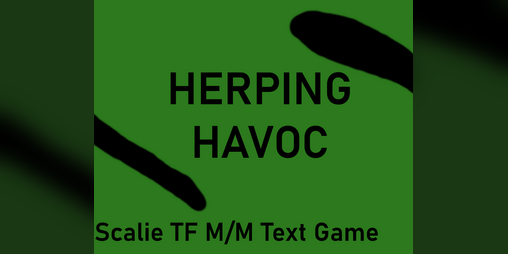 Cover image for Herping Havoc