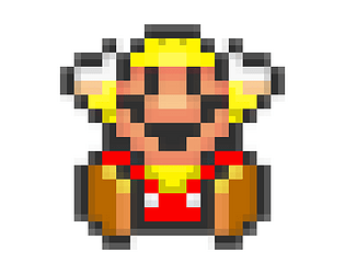 Super Mario HTML5 