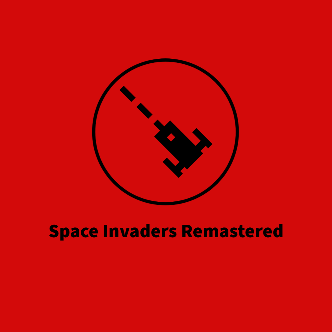 アダムリスター　Adam Lister 　“ Space Invaders ” アダムリスター Adam Lister “ Space Invaders ”