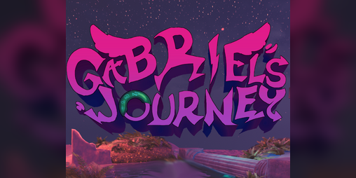Cover image for Gabriel's Journey