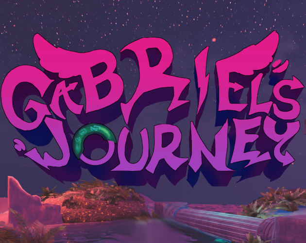 Cover image for Gabriel's Journey