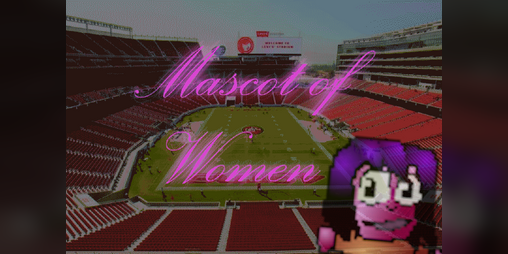 Cover image for Mascot of Women