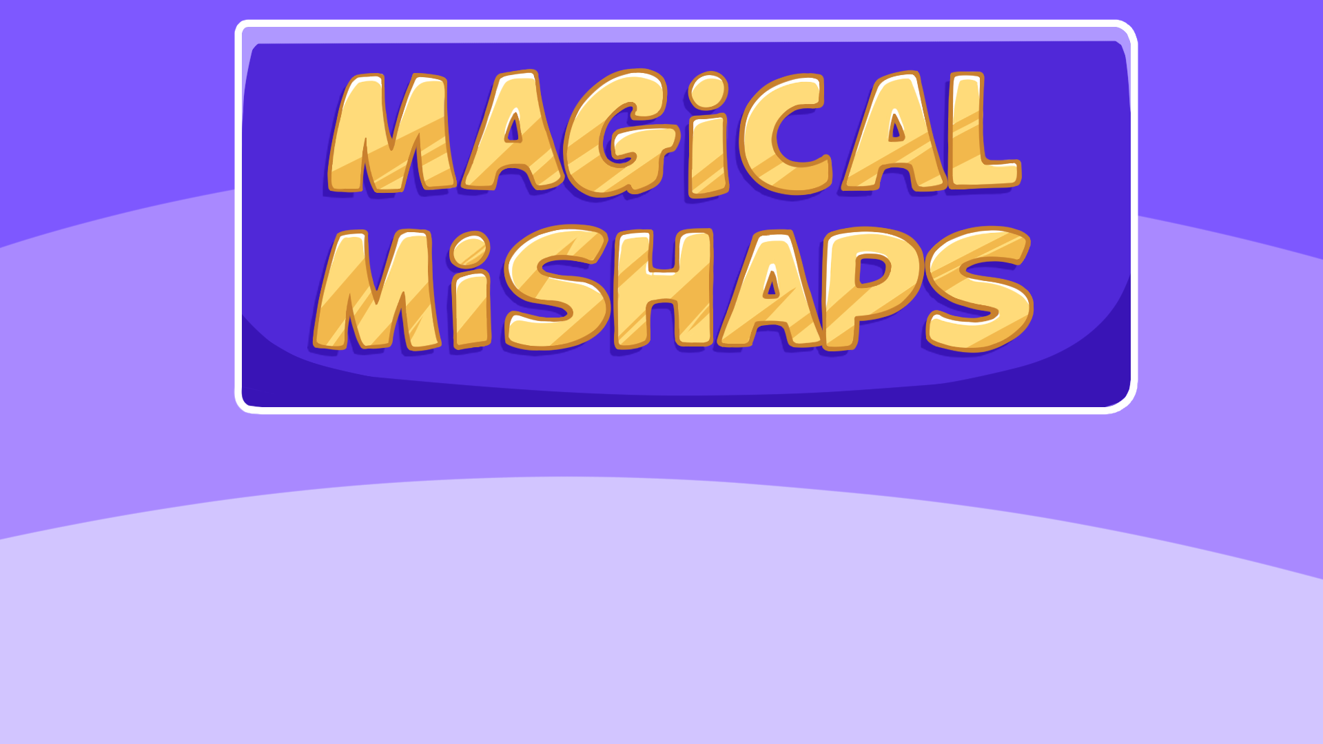 Magical Mishaps Chapters 1-5 Complete Game by JJ-Psychoic