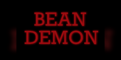 Cover image for BEAN DEMON