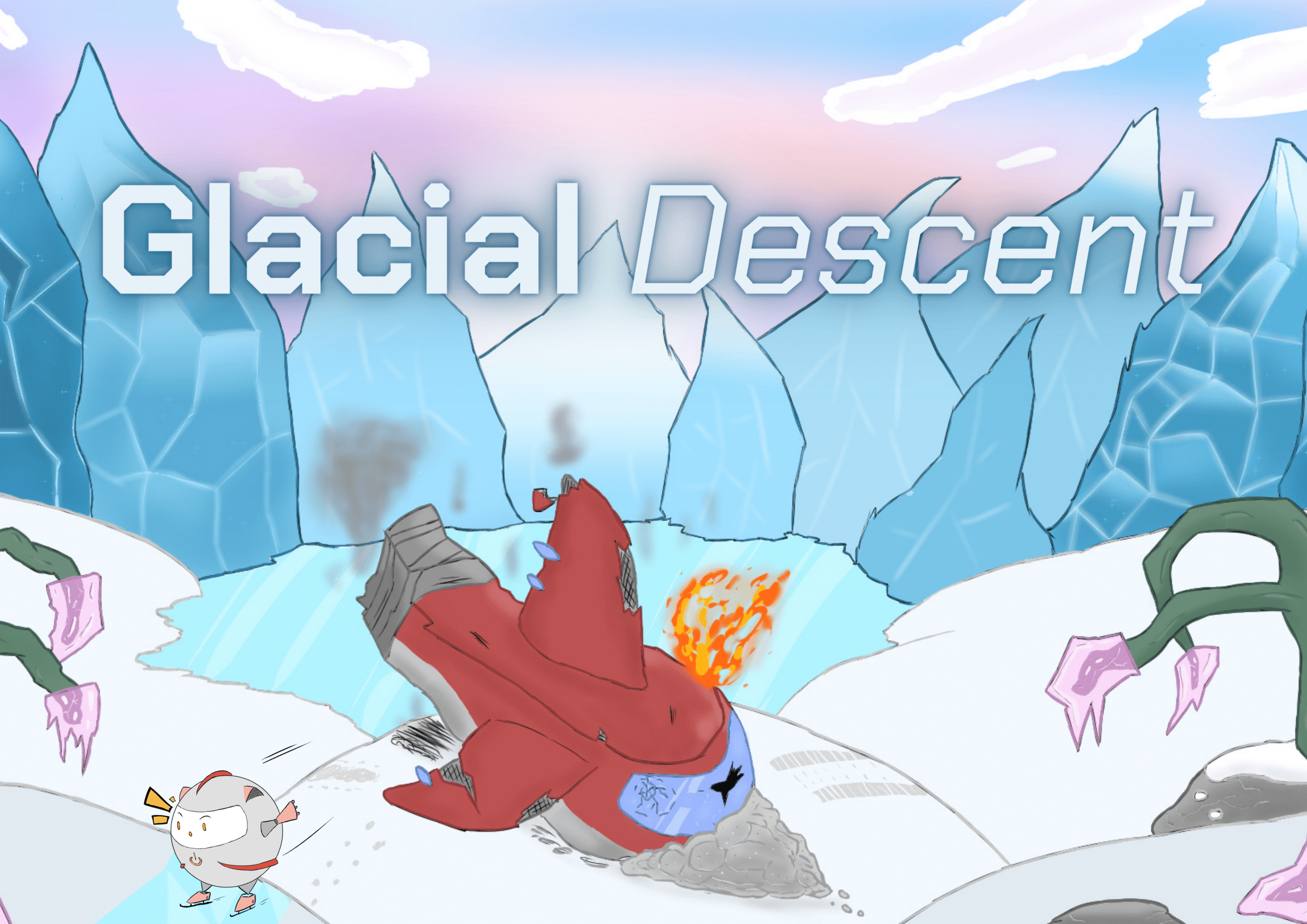 Glacial Descent