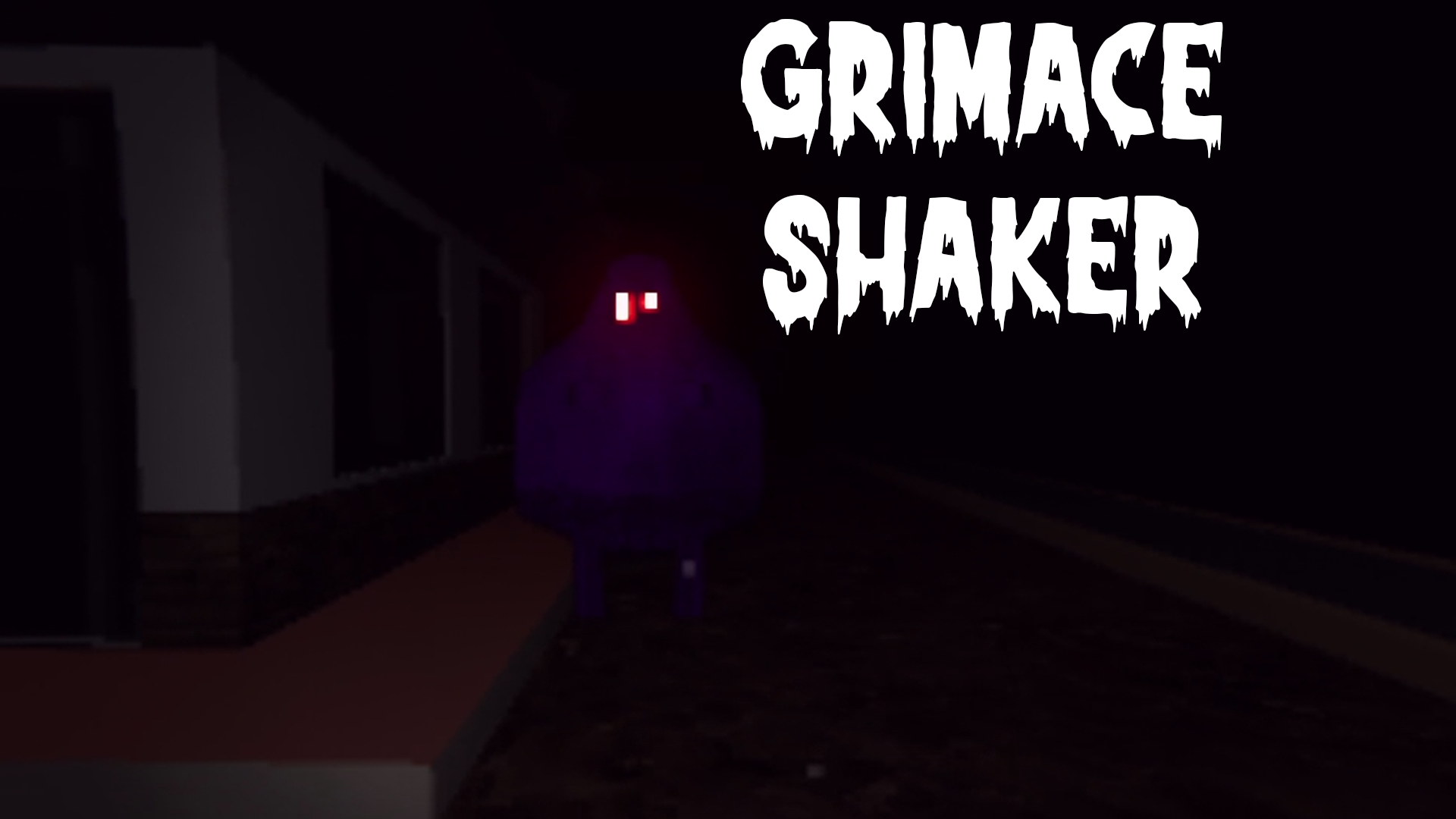 Grimace Shaker by Dubscr
