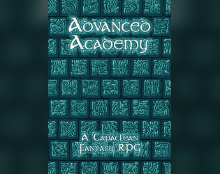 Advanced Academy  