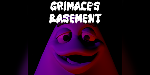 Cover image for Grimace's Basement