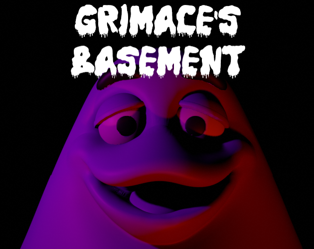 Grimace's Basement cover
