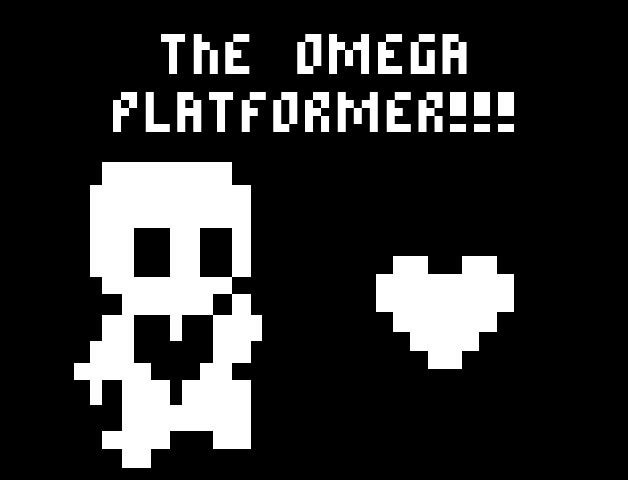 Cover image for THE OMEGA PLATFORMER!!!