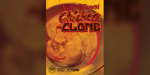 Cover image for Vat-grown Chicken-clone (CY_BORG Compatible)