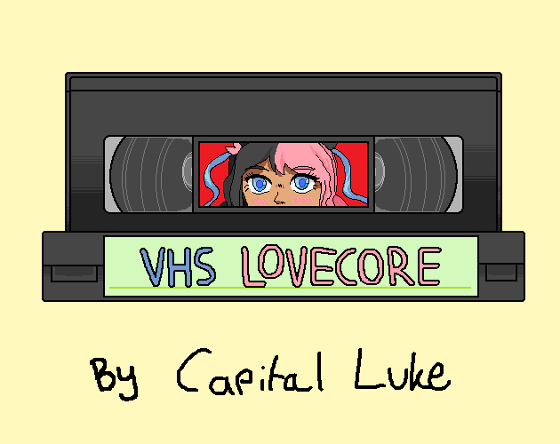 Cover image for VHS; Lovecore