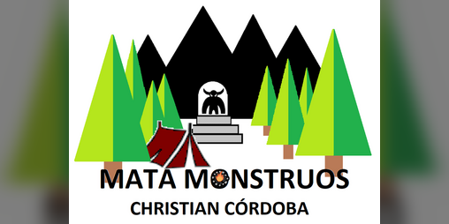 Cover image for Mata Monstruos