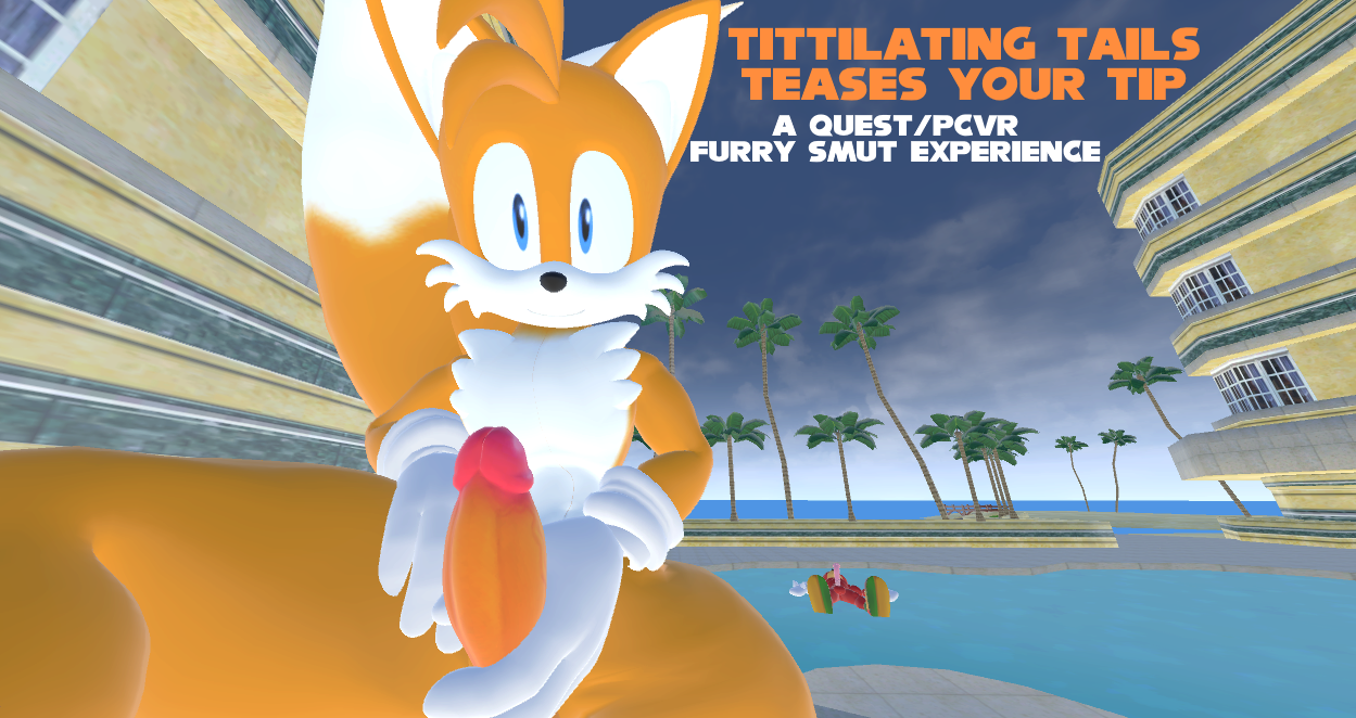 Tittilating Tails Teases your Tip