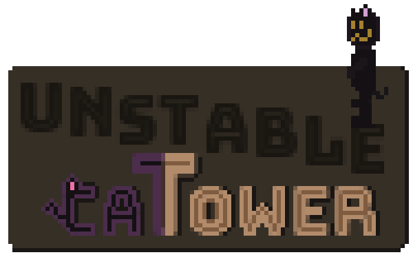 Unstable Cat Tower (or Unstable CaTower)