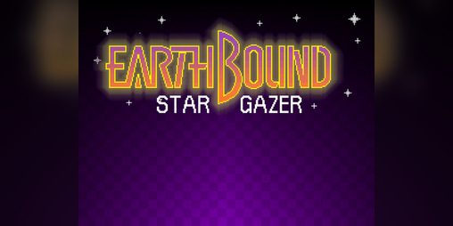 Cover image for Earthbound: Stargazer
