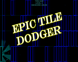 Epic Tile Dodger