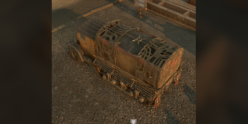 Cover image for Foxhole: Flatbed Overhaul Mod
