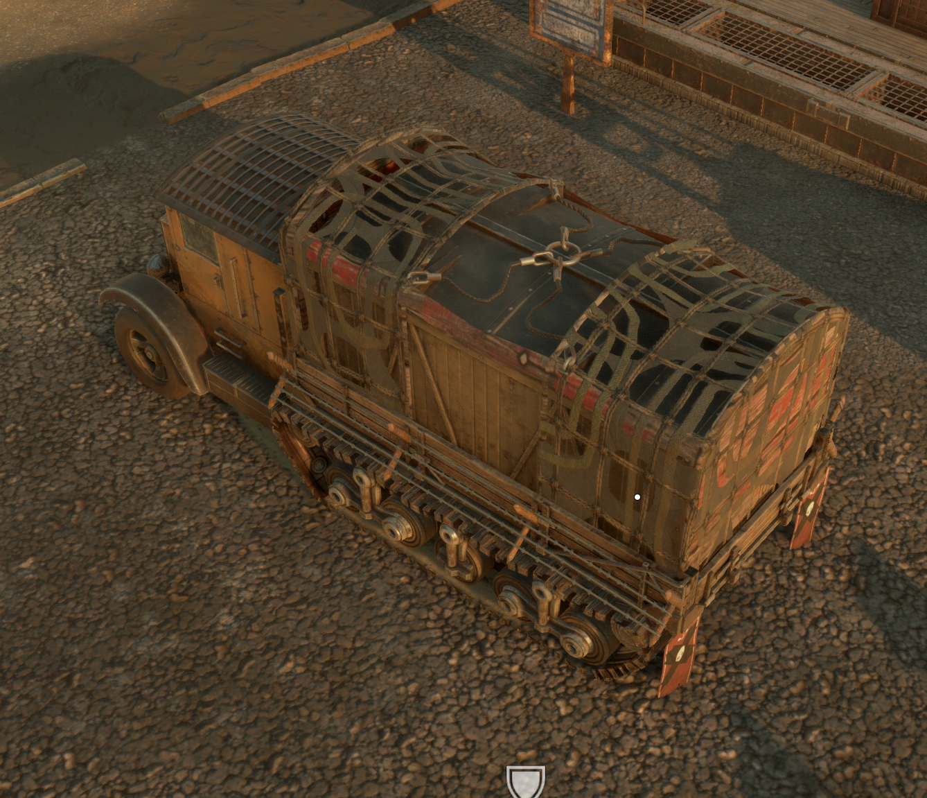 Cover image for Foxhole: Flatbed Overhaul Mod