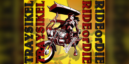 Cover image for Traysikel - Ride or Die!