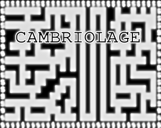 Cambriolage