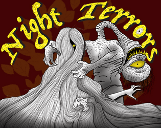 Night Terrors   - A system-neutral bestiary inspired by Southeast Asian folklore. 