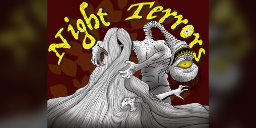 Cover image for Night Terrors