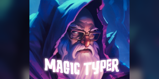 Cover image for Magic Typer