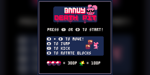 Cover image for BnnuyDeathPit