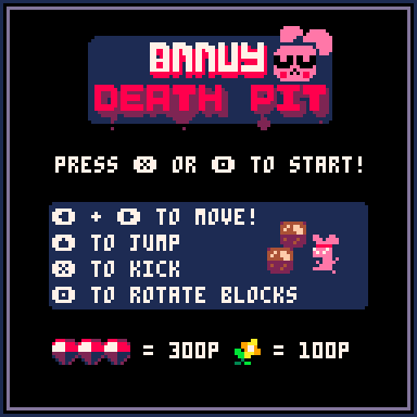 Cover image for BnnuyDeathPit