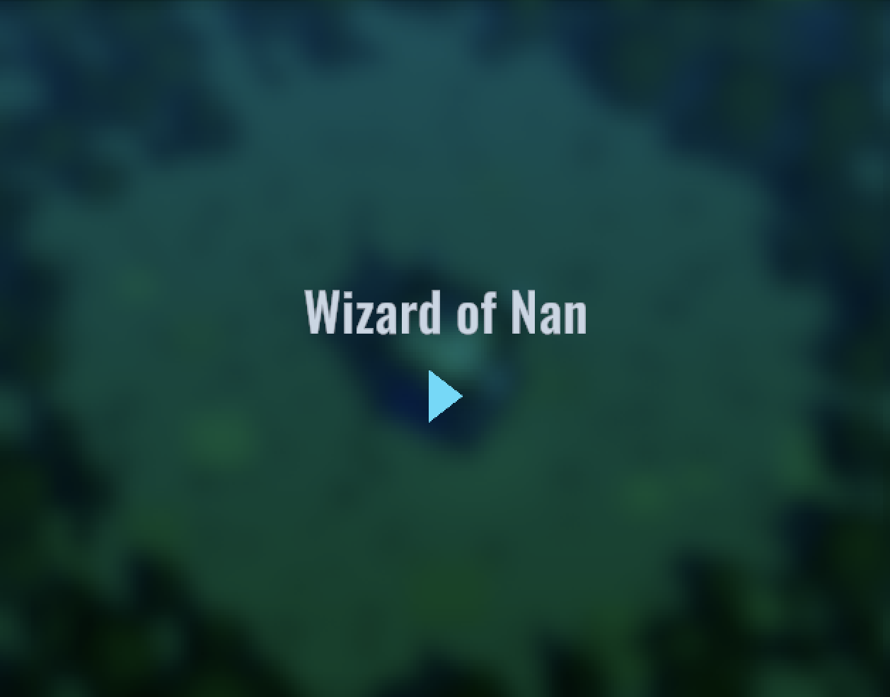 Wizard of Nan