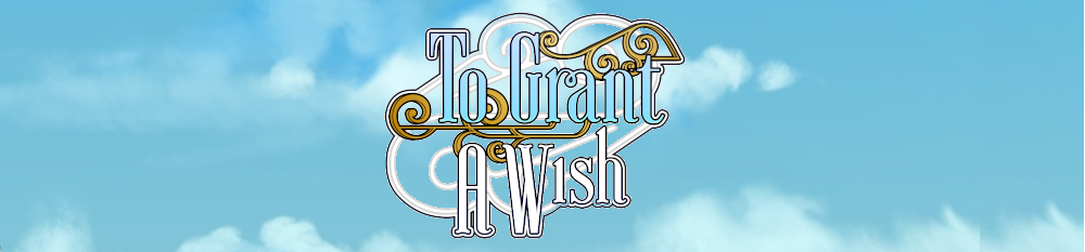 To Grant A Wish Demo (Girls)