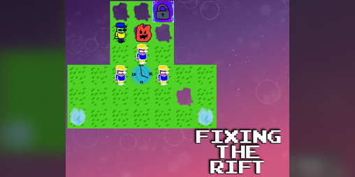 Cover image for Fixing the Rift