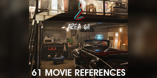 Cover image for Area 61