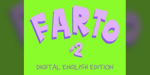 Cover image for Farto #2 FREE Digital English Edition
