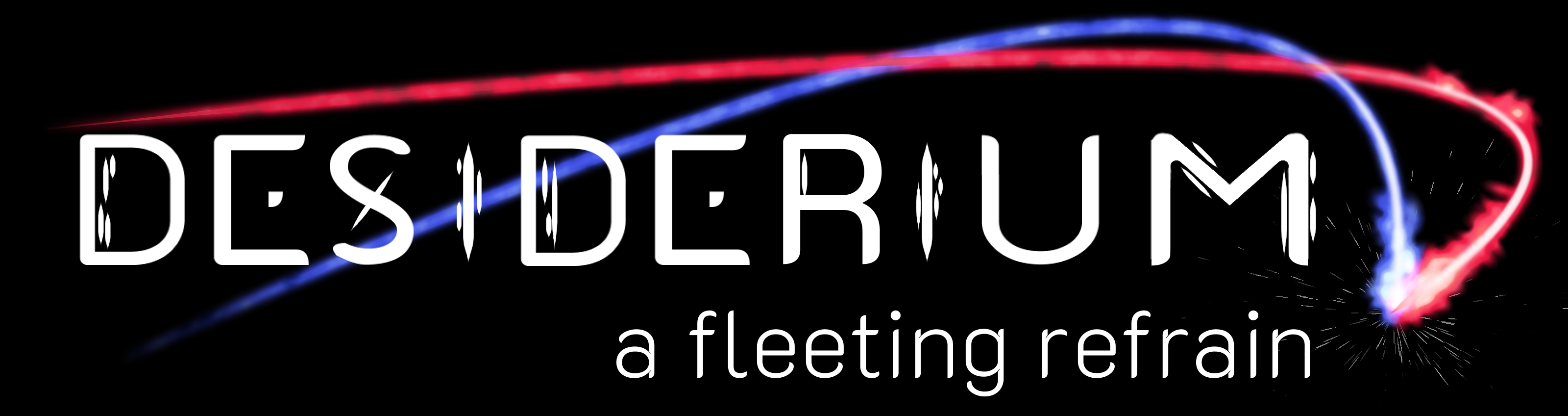 Desiderium: a fleeting refrain