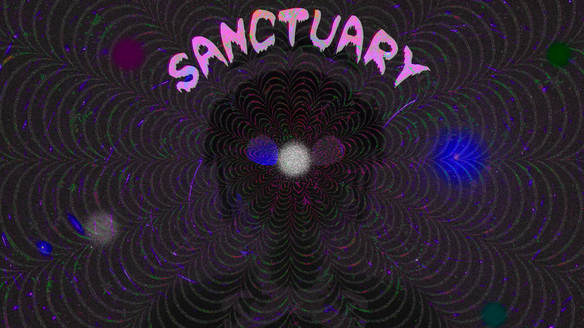 Cover image for SANCTUARY - alpha