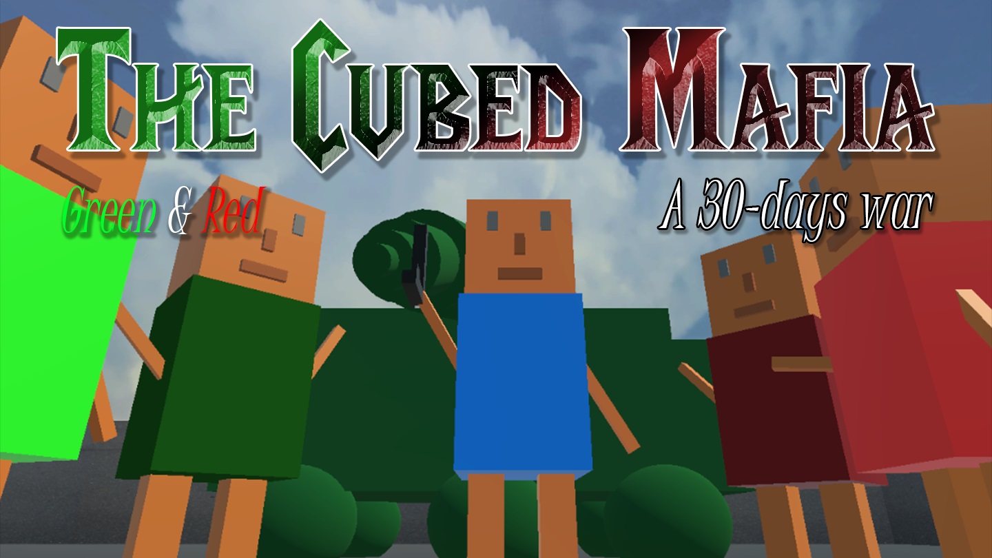 The Cubed Mafia