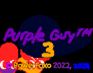 PURPLE GUY™ 3 FOXES DEMO